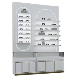 Eyeglasses Display Cabinet